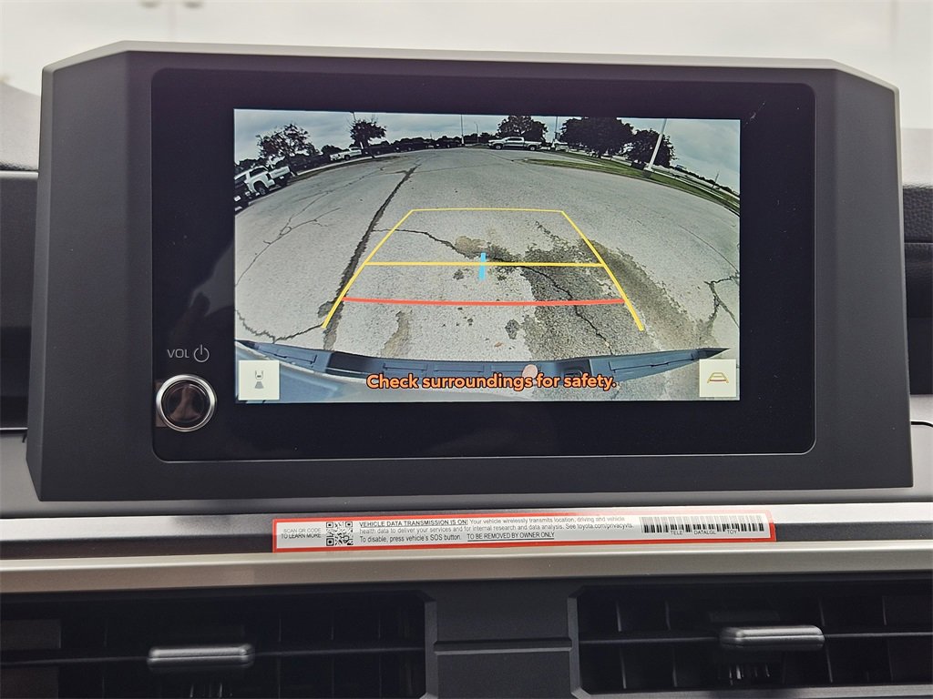 New 2025 Toyota Tacoma SR5 w/ Blackout Package (GST) image 14