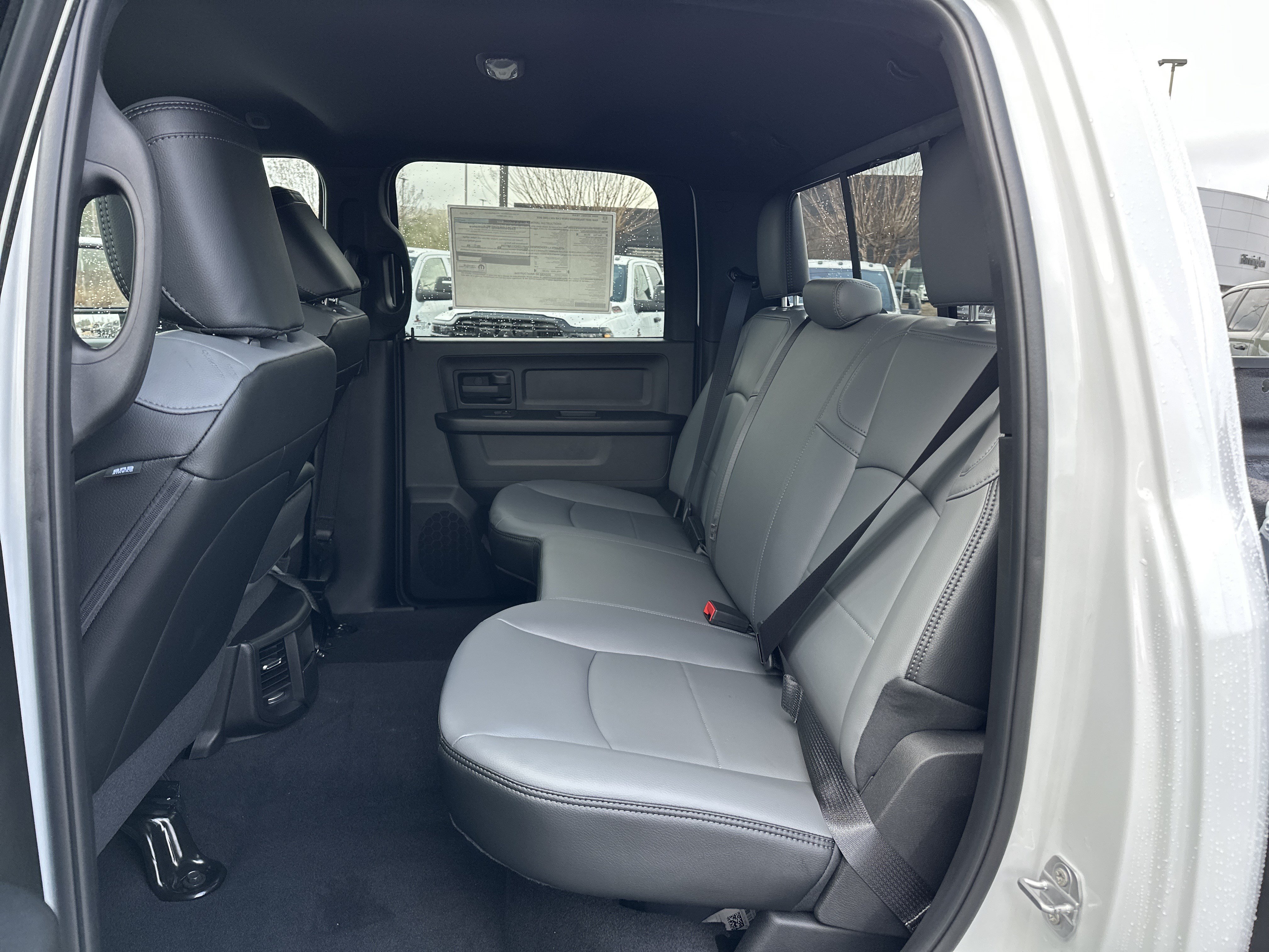 New 2026 RAM 2500 Tradesman AWD/4WD image 20