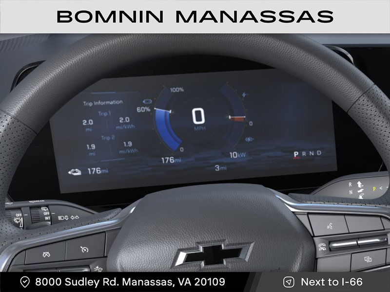 New 2025 Chevrolet Blazer EV LT w/ Midnight/Sport Edition AWD/4WD image 18