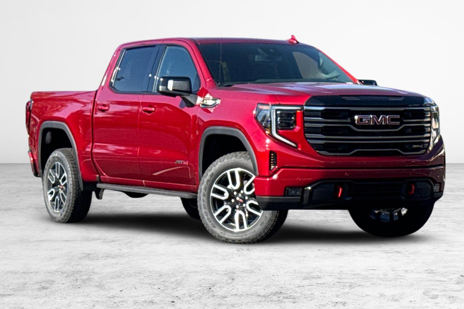 New 2026 GMC Sierra 1500 AT4 w/ AT4 Premium Package image 2