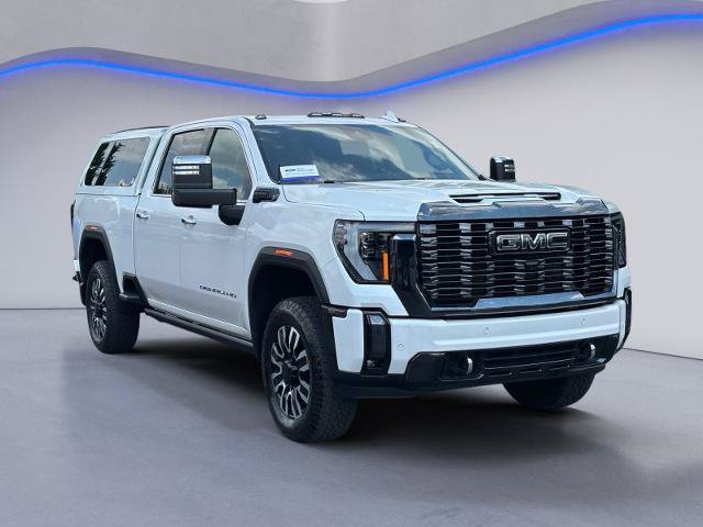 Used 2024 GMC Sierra 2500 Denali Ultimate w/ Max Trailering Package AWD/4WD image 5
