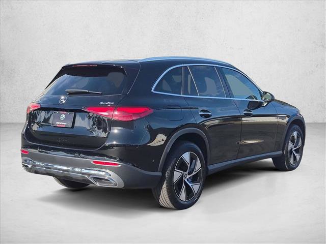 Used 2024 Mercedes-Benz GLC 300 4MATIC image 5