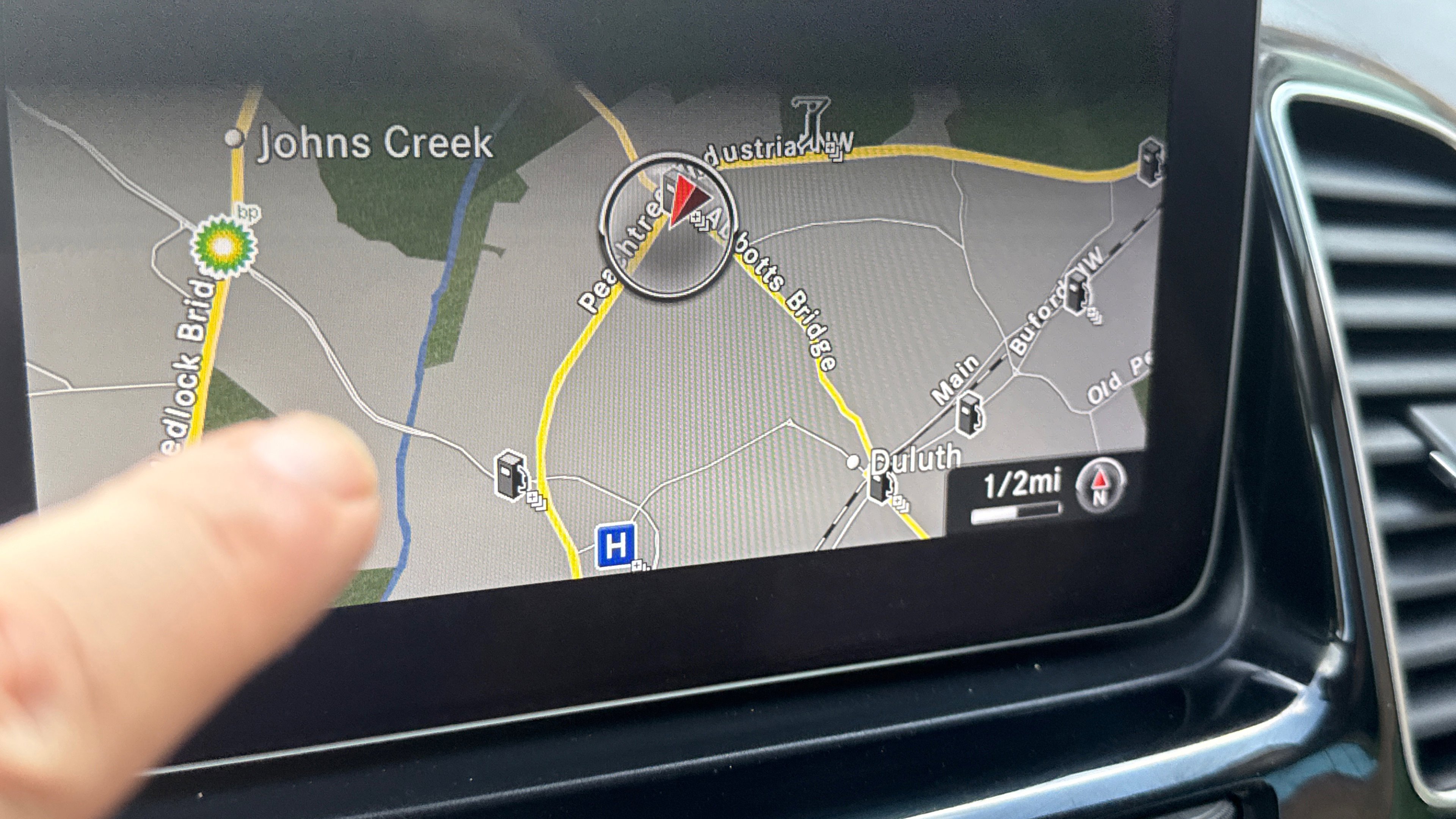 Used 2019 Mercedes-Benz GLE 43 AMG 4MATIC image 29