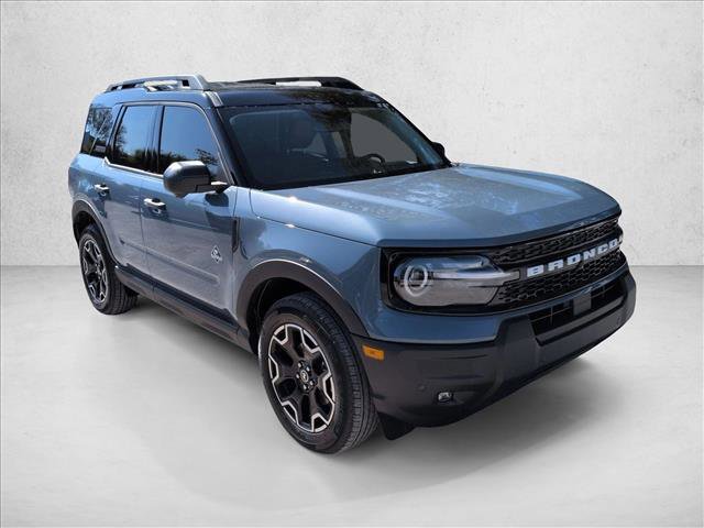 New 2026 Ford Bronco Sport Outer Banks w/ Outer Banks Tech Package+ image 7