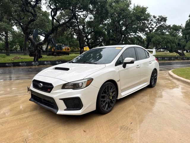 Used 2019 Subaru WRX STI Limited w/ Popular Package #1 AWD/4WD video 1