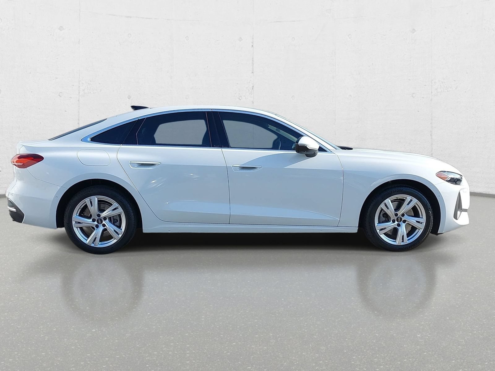 Certified 2025 Audi A5 2.0T Premium Plus w/ Premium Plus AWD/4WD image 4