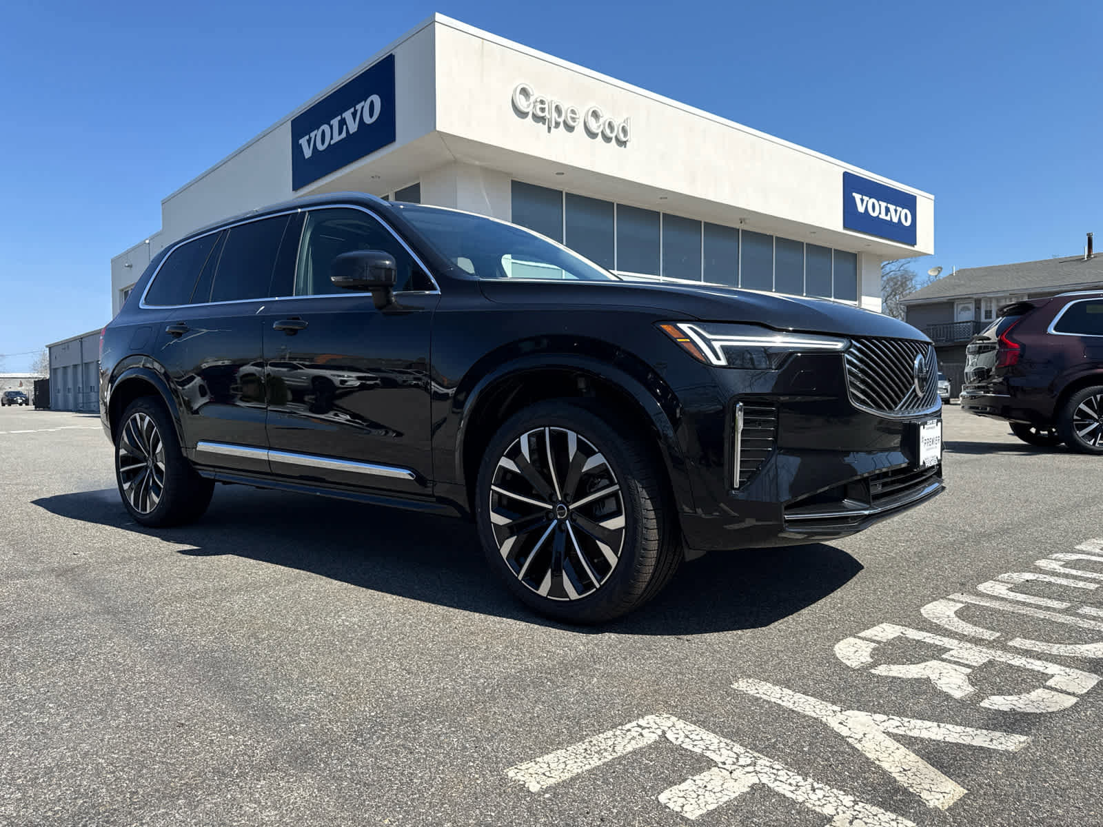 New 2026 Volvo XC90 T8 Ultra w/ Protection Package Premier AWD/4WD image 2