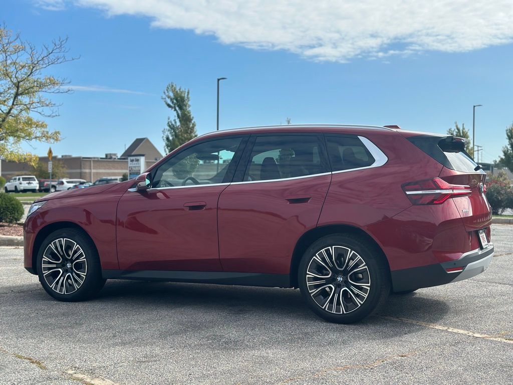 New 2026 BMW X3 xDrive30i w/ Premium Package AWD/4WD image 5