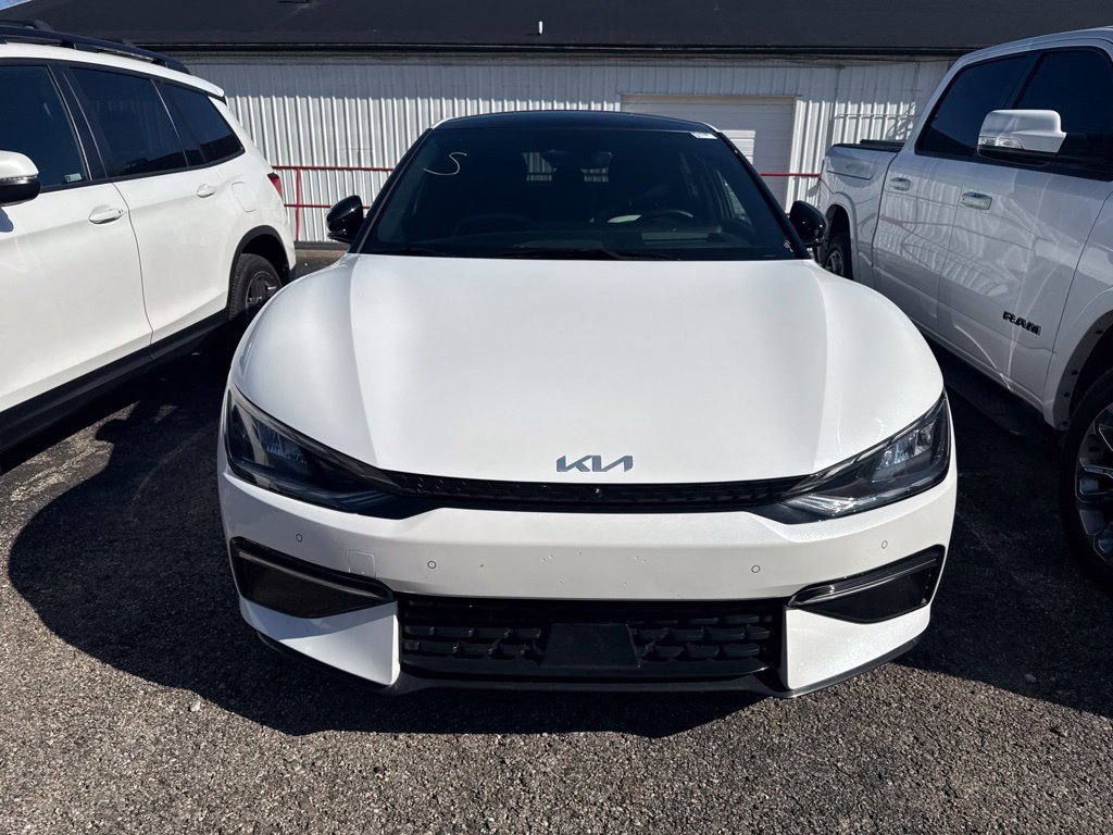 Used 2024 Kia EV6 GT-Line AWD/4WD image 8