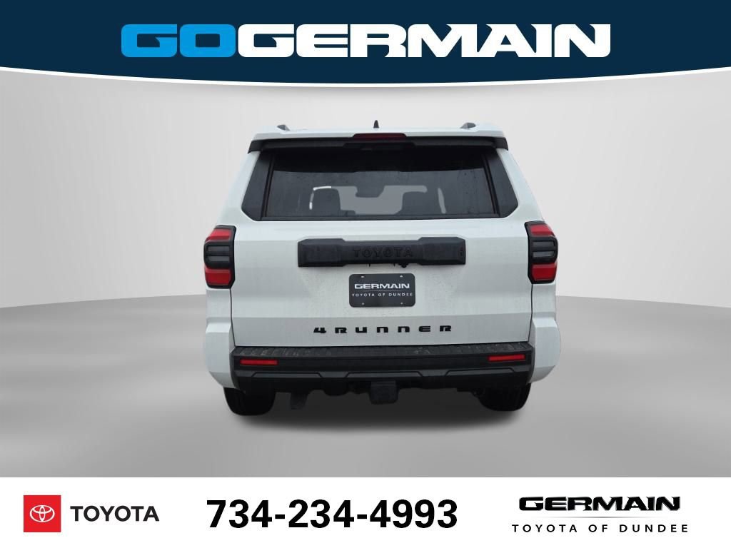 New 2026 Toyota 4Runner SR5 image 9