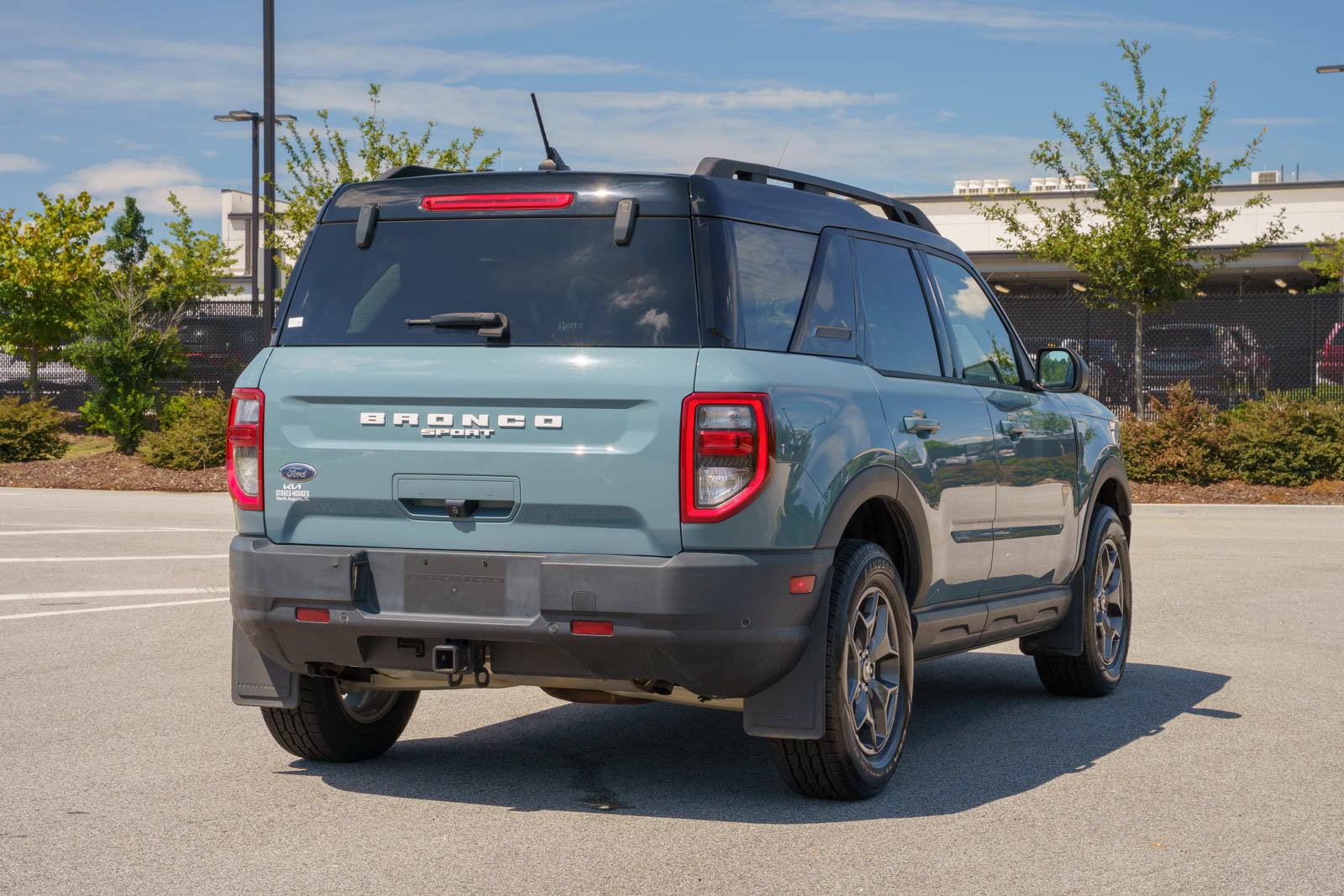 Used 2021 Ford Bronco Sport Badlands w/ Badlands Package AWD/4WD image 7