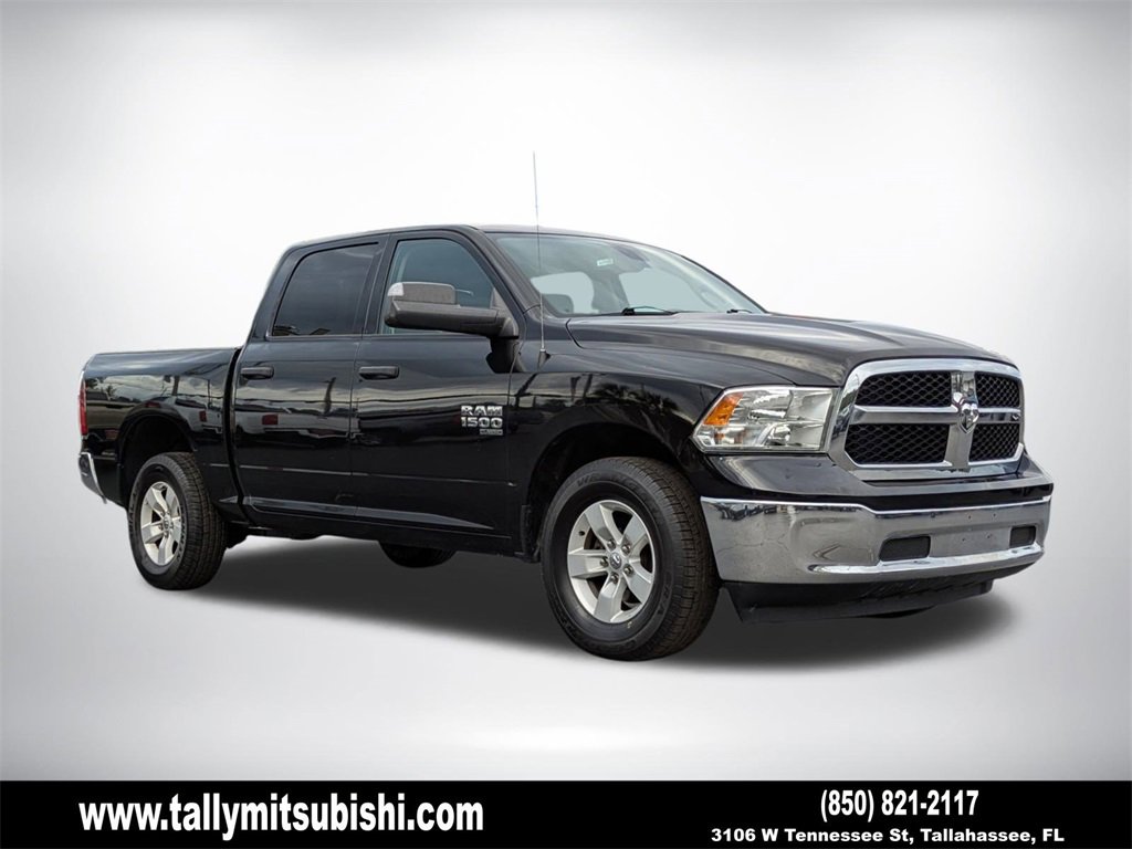 Used 2023 RAM 1500 Classic SLT w/ Trailer & Traction Group