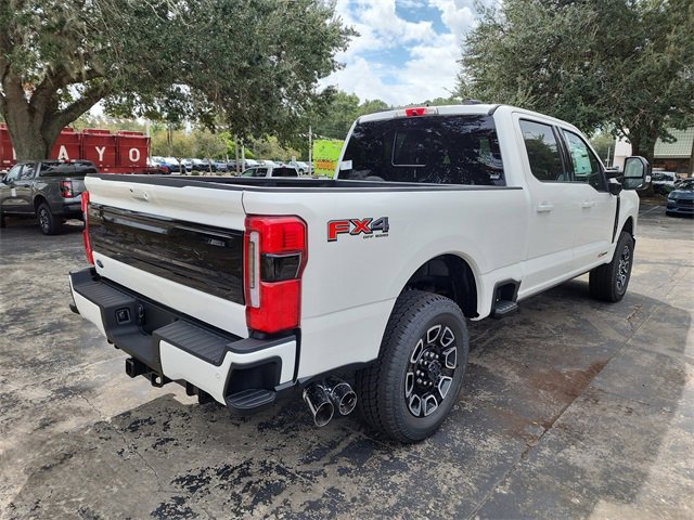New 2026 Ford F250 4x4 Crew Cab Super Duty image 3