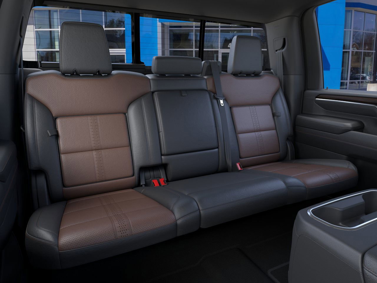 New 2026 Chevrolet Silverado 3500 High Country w/ High Country Premium Package image 19