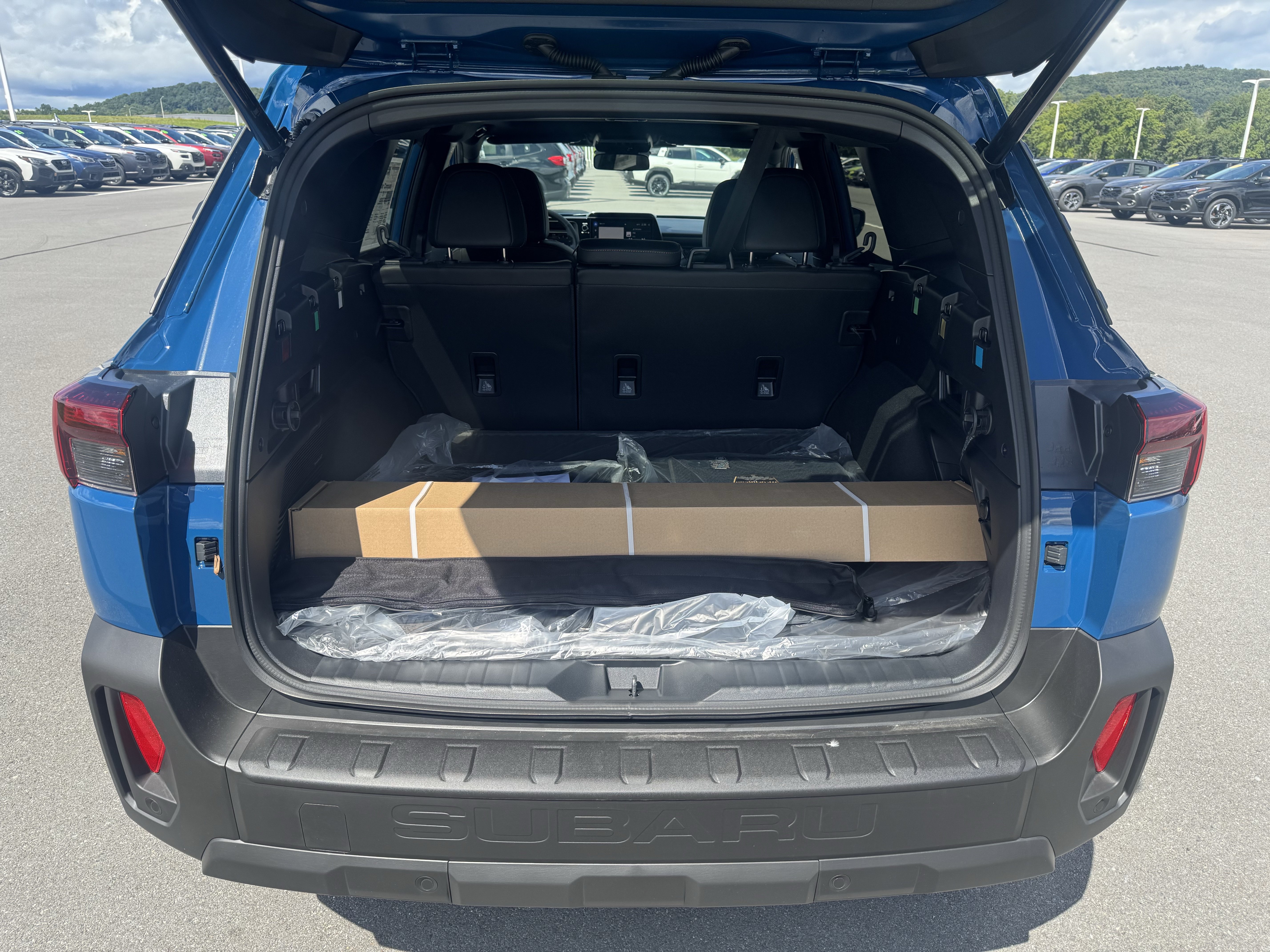 New 2026 Subaru Outback Wilderness AWD/4WD image 5