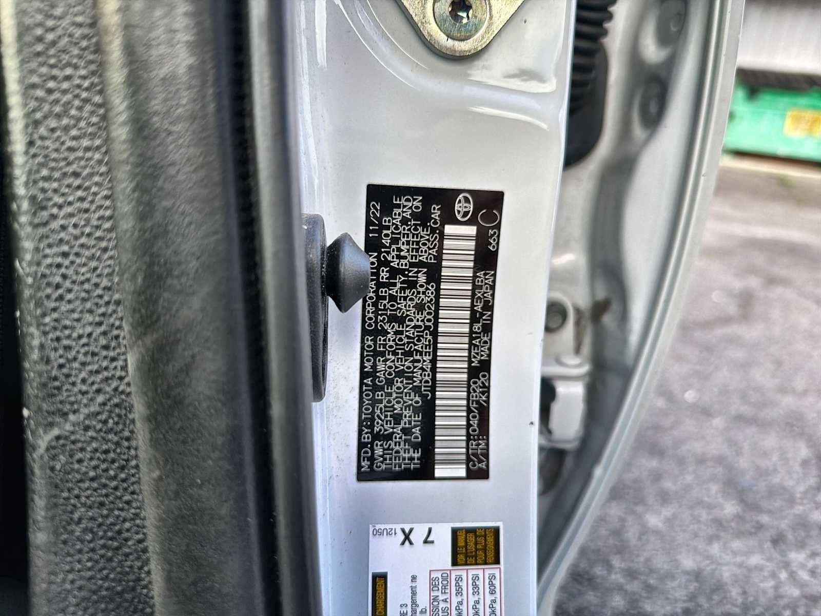 Used 2023 Toyota Corolla LE image 25