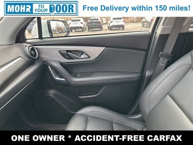 Used 2023 Chevrolet Blazer LT image 21