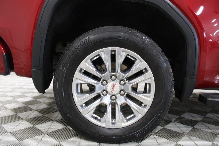 Used 2022 GMC Sierra 1500 Denali w/ Driver Alert Package II AWD/4WD image 50