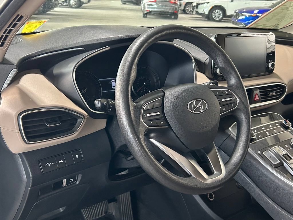 Used 2022 Hyundai Santa Fe SE AWD/4WD image 20