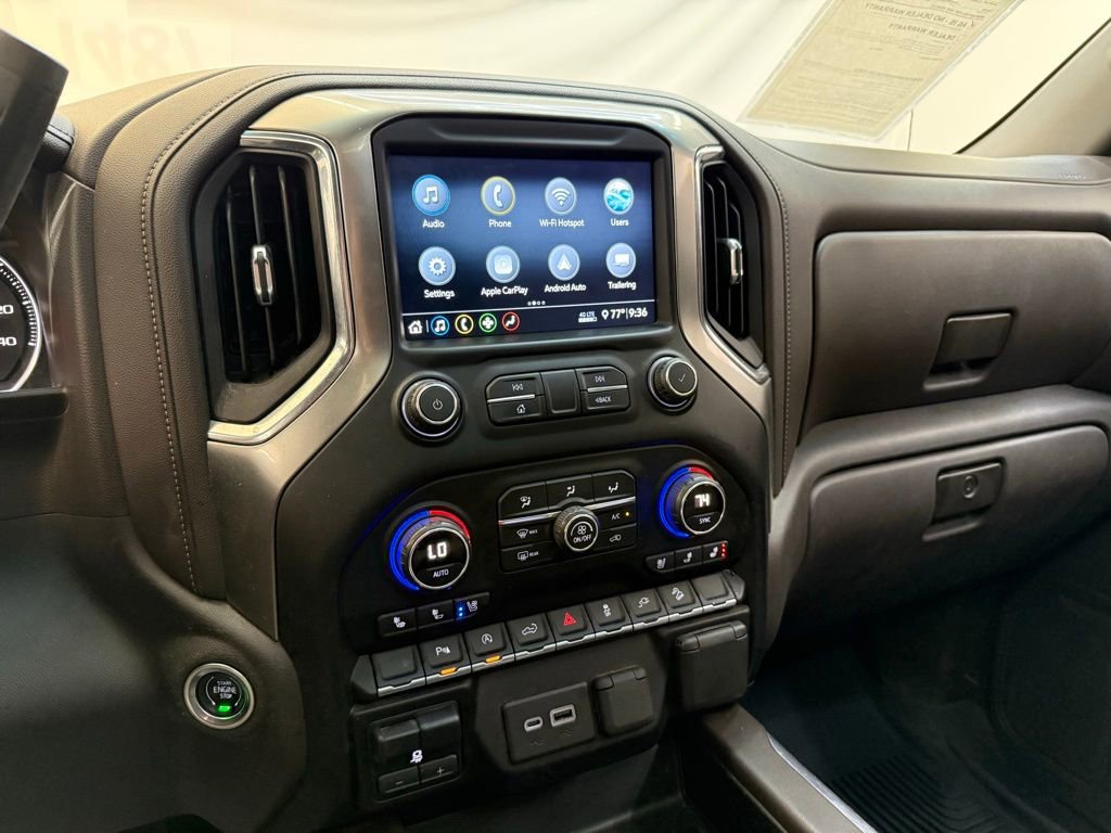 Used 2020 Chevrolet Silverado 1500 LTZ w/ LTZ Texas Edition image 14