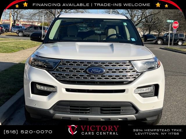 Used 2020 Ford Explorer Limited image 2