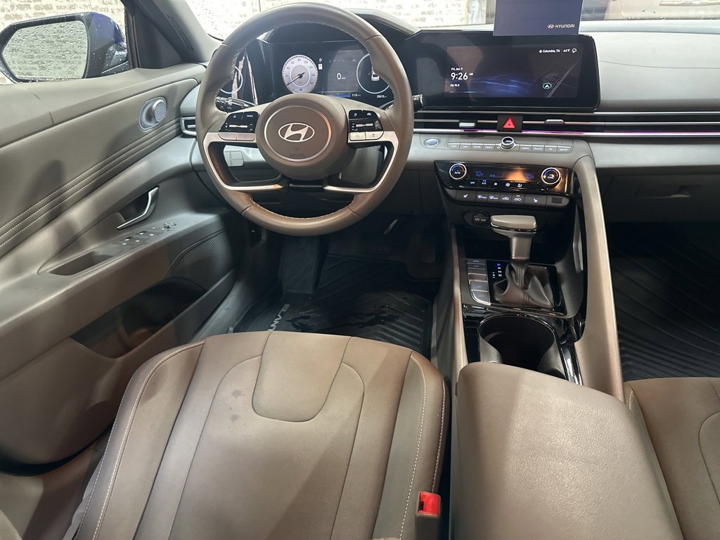 Certified 2024 Hyundai Elantra SEL w/ Convenience Package image 15