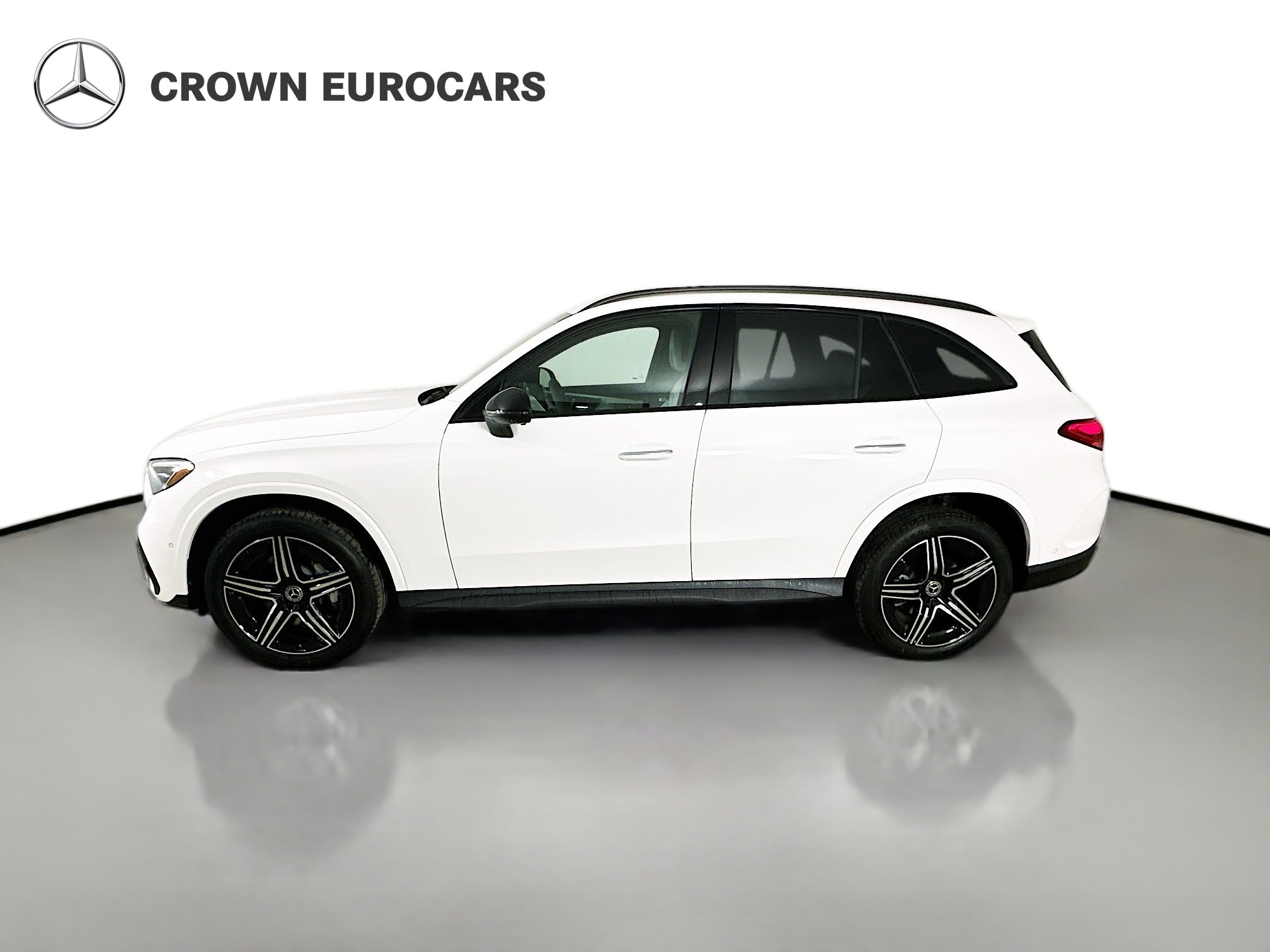 Used 2026 Mercedes-Benz GLC 300 4MATIC image 8