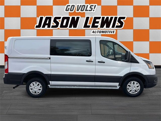 Used 2024 Ford Transit 250 Low Roof w/ Exterior Upgrade Package image 2