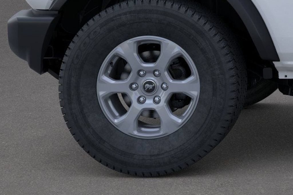 New 2026 Ford Bronco Big Bend AWD/4WD image 25