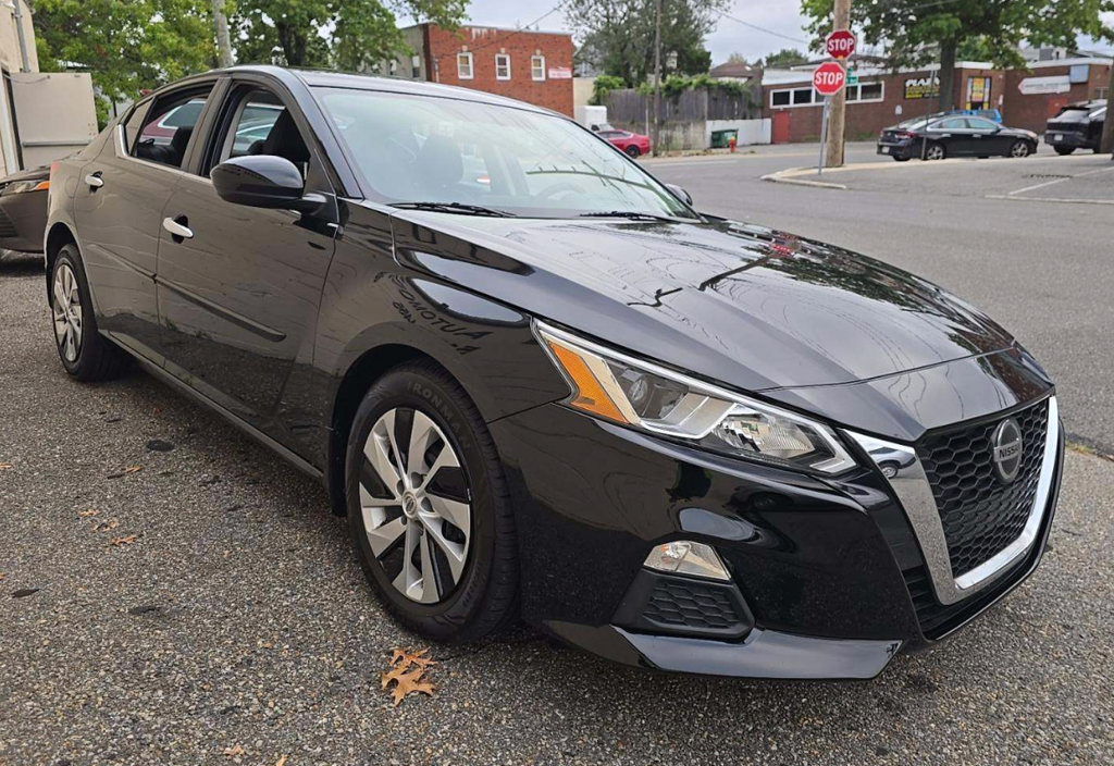 Used 2020 Nissan Altima 2.5 S FWD image 7