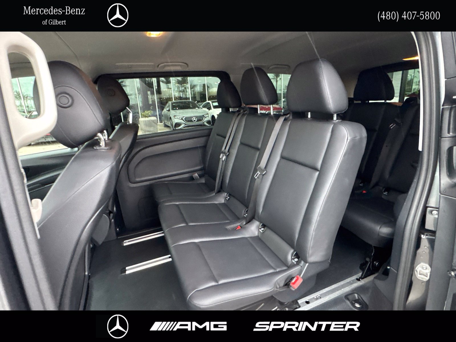 Used 2023 Mercedes-Benz Metris Passenger image 16