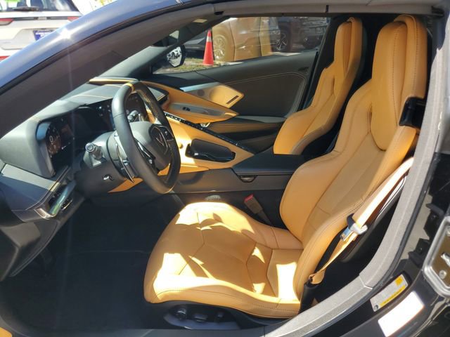 Certified 2024 Chevrolet Corvette Stingray Preferred Conv w/ 2LT image 12