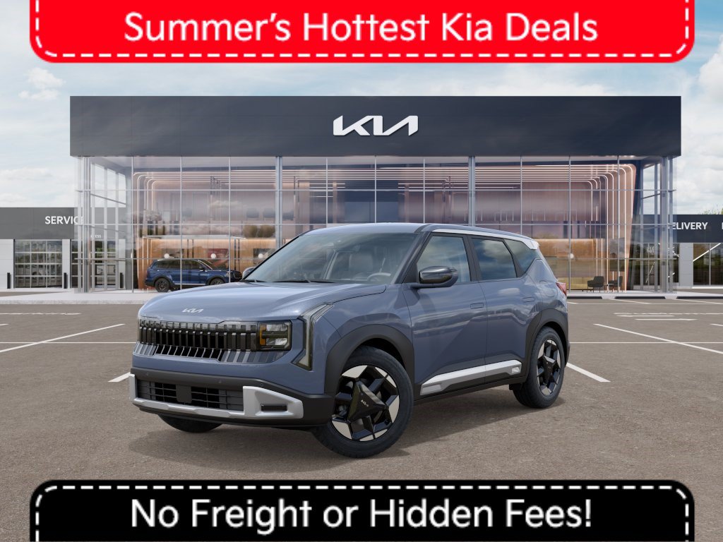 New 2027 Kia Seltos S FWD image 1