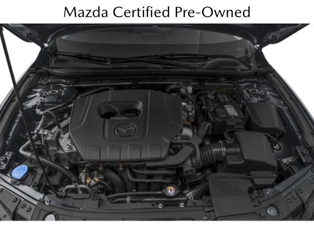 Used 2025 MAZDA MAZDA3 s image 19