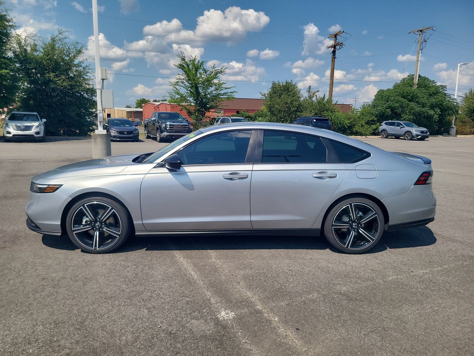 New 2026 Honda Accord Sport image 6