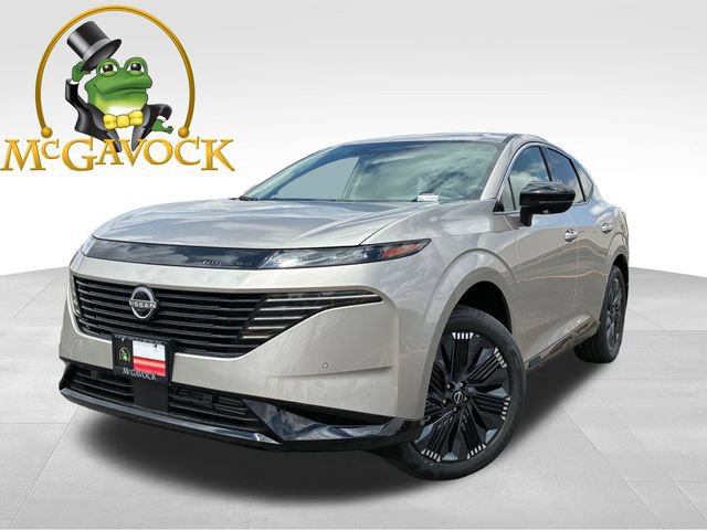 New 2026 Nissan Murano Platinum w/ Cargo Package
