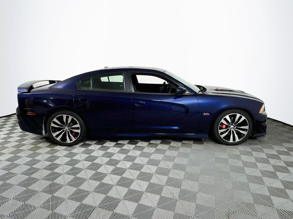 Used 2013 Dodge Charger SRT8 w/ Harman Kardon Audio Group RWD image 8