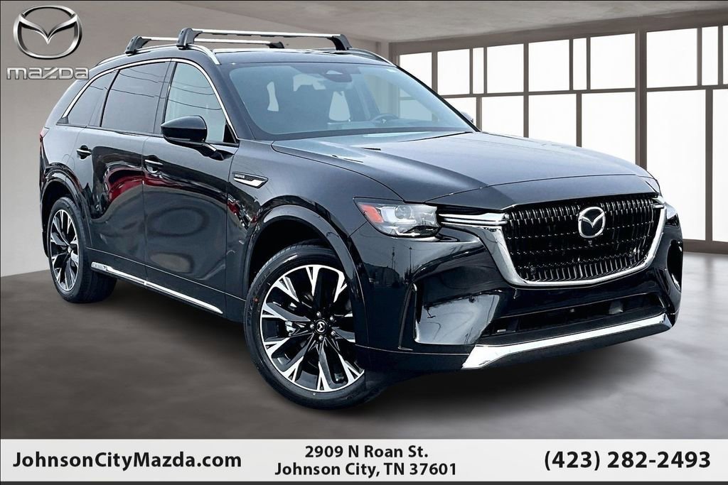 New 2026 MAZDA CX-90 3.3 Turbo S w/ Premium Plus image 3