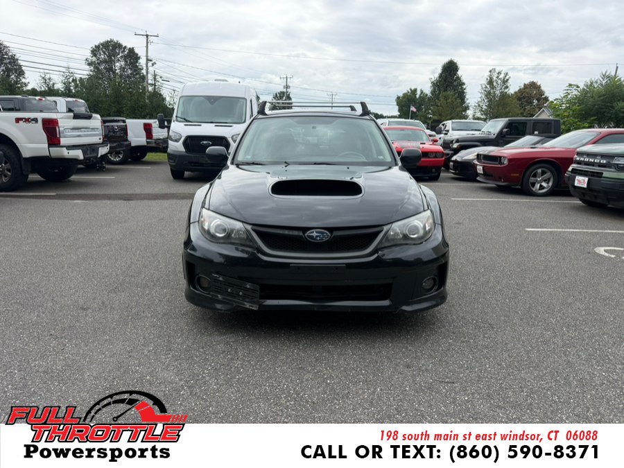 Used 2011 Subaru Impreza WRX Hatchback AWD/4WD image 3