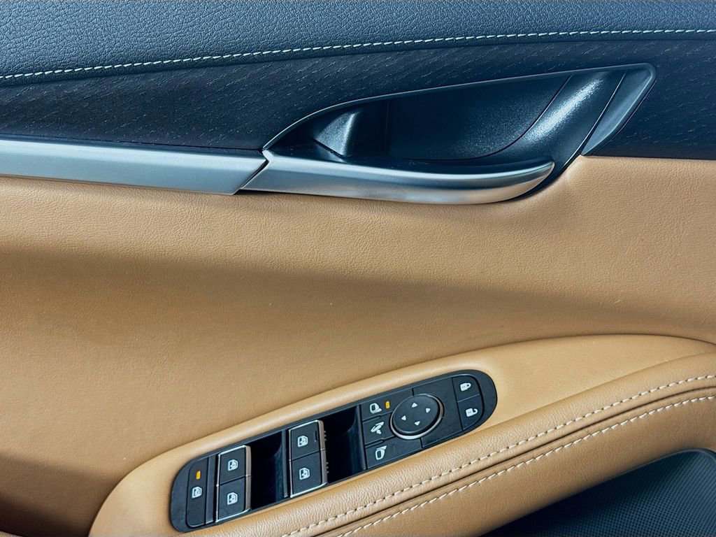 Certified 2024 INFINITI QX60 Autograph image 23