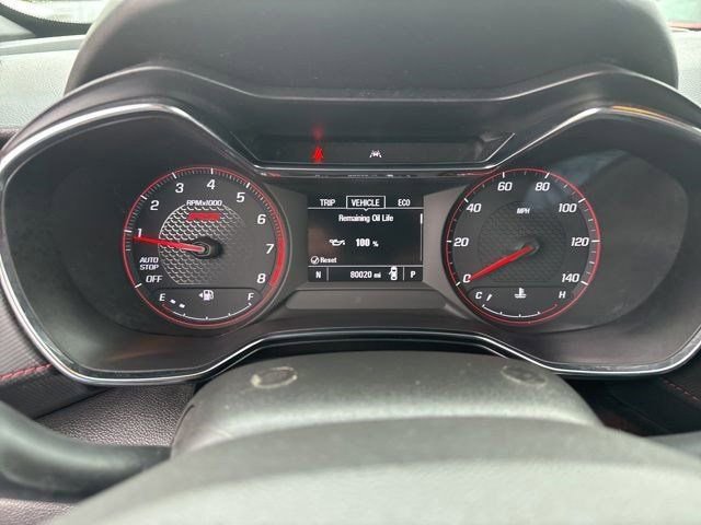 Used 2022 Chevrolet TrailBlazer RS w/ Convenience Package image 15