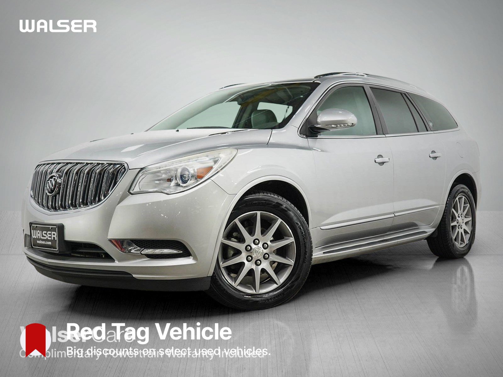 Used 2015 Buick Enclave Leather AWD/4WD image 1
