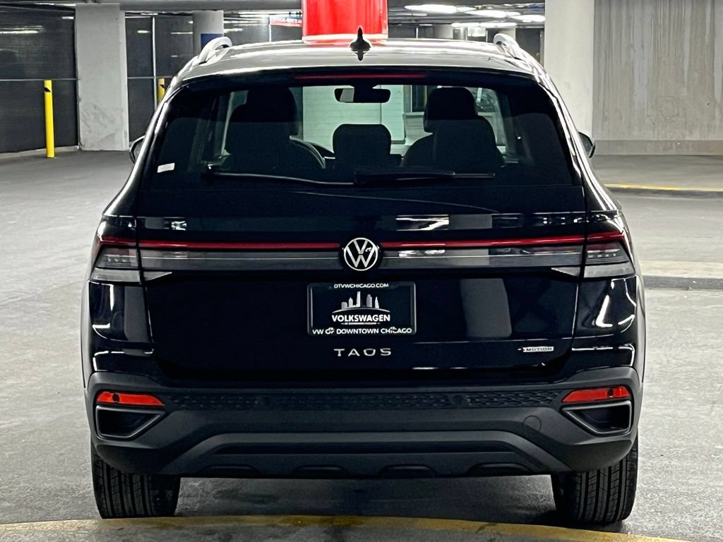 New 2026 Volkswagen Taos SE AWD/4WD image 33