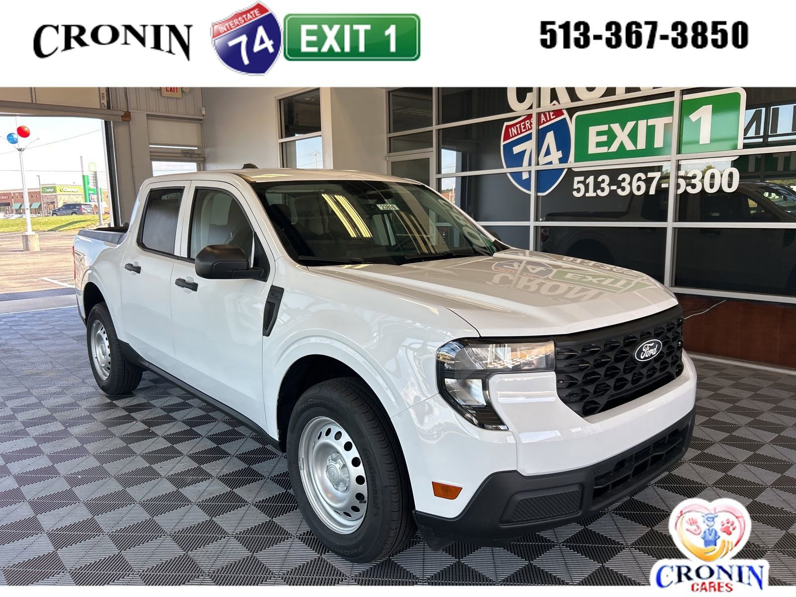 New 2025 Ford Maverick XL