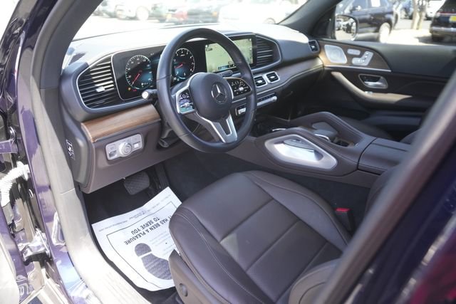Used 2022 Mercedes-Benz GLE 350 4MATIC image 8