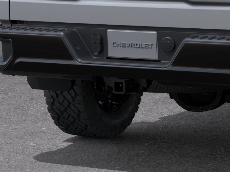 New 2026 Chevrolet Silverado 1500 Custom Trail Boss AWD/4WD image 14