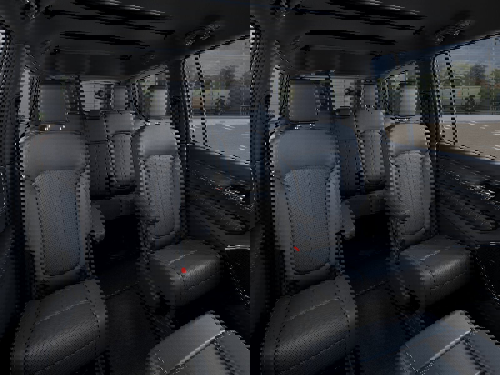 New 2026 Jeep Grand Wagoneer 4WD image 41