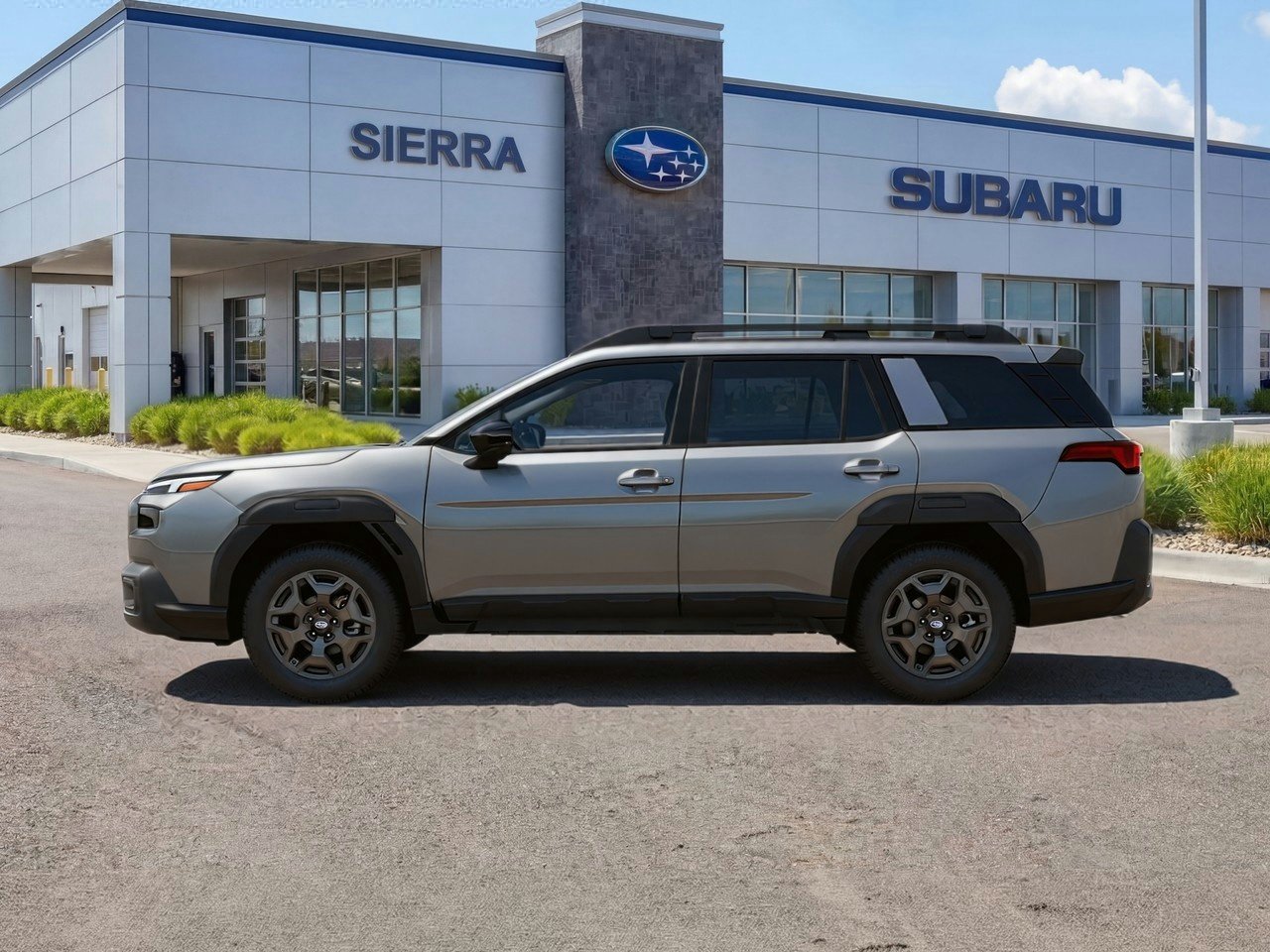 New 2026 Subaru Outback Limited AWD/4WD image 4