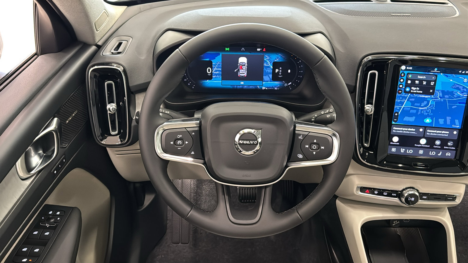 New 2026 Volvo XC40 B5 Plus w/ Protection Package Premier AWD/4WD image 12