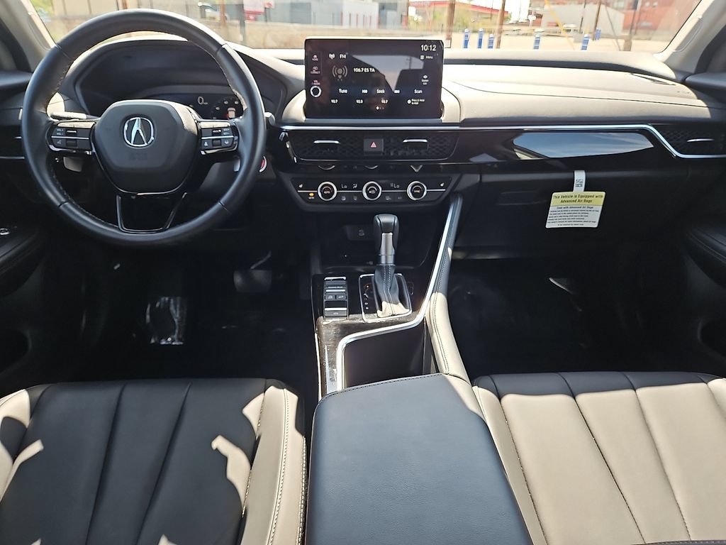 Used 2025 Acura ADX FWD image 15